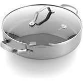 Greenpan Geneva Thermolon&trade; Pilav Tenceresi 24 cm