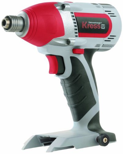 Preisvergleich Produktbild Kress 180 AFT-D basic 18 V Schlagschrauber Drive ohne Akku