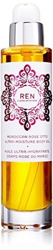 REN Moroccan Rose Otto Ultra-Moisture Body Oil