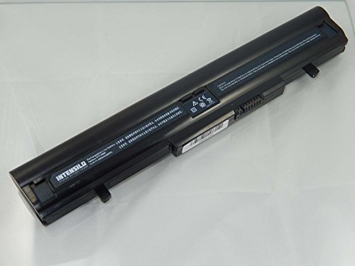 INTENSILO Li-Ion Akku 6000mAh (14.4V) für Notebook Laptop Medion Akoya E6213, E6214, E6220, E6224, E6226, P6622, P6624 wie BTP-D9BM, 4ICR19, u.a..