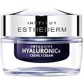 INSTITUT ESTHEDERM PARIS Intensive Hyaluronic Cream İnce &Ccedil;izgi ve Kırışıklık Karşıtı Ne mlendirici Y&uuml;z Bakım Kremi 50 ml