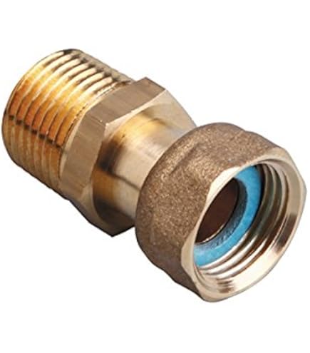 Gurtner - Raccord Droit Compteur Gaz Naturel Propane 28mm - 24060.K