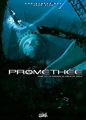 Soleil Prométhée 18 - La Théorie du grain de sable