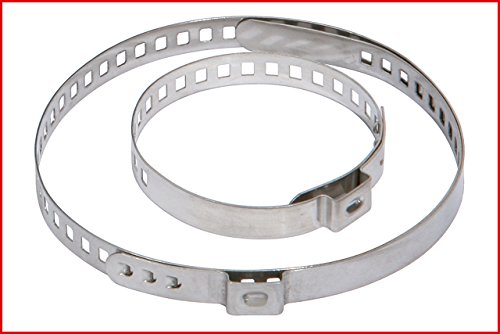 KS Tools 115.1053 O-Klipp-Schlauchklemmenzange, 240 mm - 5