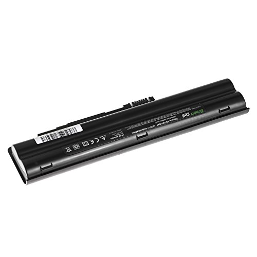 Green Cell® Standard Serie 530802-001 Akku für HP Laptop (6 Zellen 4400mAh 10.8V Schwarz) - 4