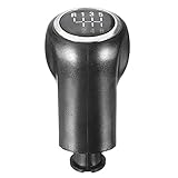100% nuevo y de alta calidad Morning May - Pomo de Palanca de Cambios para Opel Vauxhall Astra MK5 Corsa D Zafira B 5738040