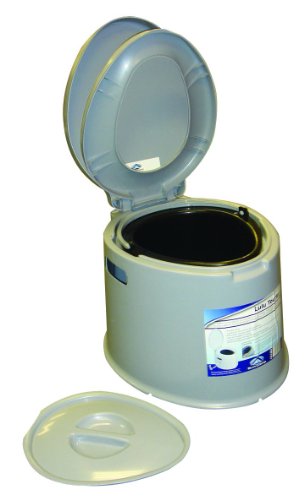 Preisvergleich Produktbild SunnCamp Lulu Tourlet, tragbare Campingtoilette