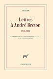 Image de Lettres à André Breton: (1918-1931)