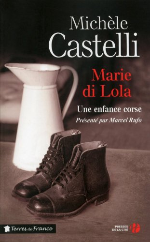 couverture de : Marie di Lola
