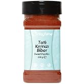 Hayfene Tatlı Kırmızı Biber 150 G