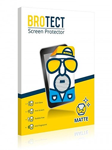 BROTECT® Matt Displayschutzfolie für Touch Panels mit 48.3 cm (19.0 Zoll) Displays [377 x 302 mm, Seitenverhältnis 5:4] - 2