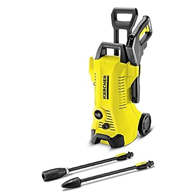 Kärcher Nettoyeur haute pression Karcher K3 FULL CONTROL