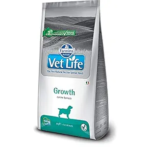 DynamicSales (India) Farmina Vet Life Growth Dry Dog Food, 2kg