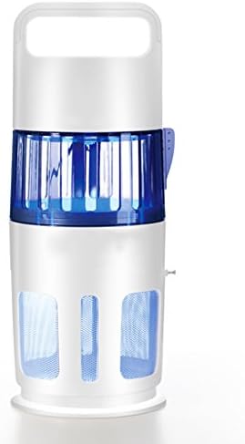 JBZP 15W Professional Indoor Electric Insect Fly Trap Bug Killer - Baby / Dedicated / Mosquito Killer Lamp / Home Bedroom Inhalation 15W Professional Indoor Electric Insect Fly Trap Bug Killer, Mosquito Uv Zapper
