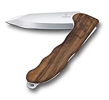 victorinox wenger ranger 78 Abmessungen: Höhe 16 mm, Länge 136 mm, Gewicht 162 g. Schalenmaterial: Nussbaumholz. Artikelnummer: 0.9411.63. Artikelname: Hunter Pro