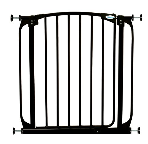 Dreambaby Safety Gate (Black)