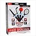 Produktbild Sony® PS3 MOVE 12-in-1 SPORTS MULTI PACK (Controller Anschluß Bündel) für verschiedene Sportspiele (Im Lieferumfang enthalten: 1x Schwert + 2x Tennis Schläger + 2x Ping Pong Schläger + 1x Golf Club + 2x WiiMote Silikonhülle + 2x Controller Strap + 2x Controller Handgriffe) - Designed by KIICKS exklusiv für Sony Playstation 3 (PS-3 Move) Remote Controller
