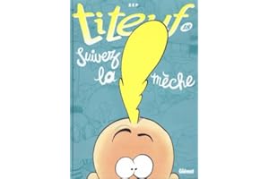 Titeuf - Tome 18 - Carrefour