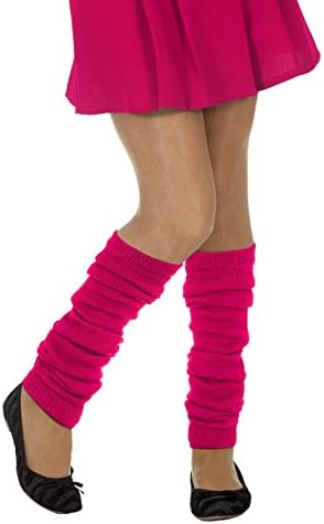 Jannes 51000 Deluxe Knitted Leg Warmers Available in Various Colours