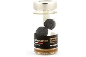 ITALIA TARTUFI ItaliaTartufi Tartufo Nero Intero in salamoia 25 GM