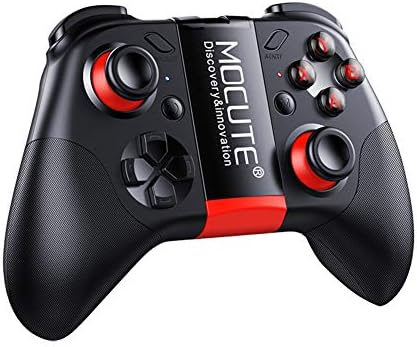 Mocute 054 WIFI + Bluetooth Gamepad VR Controller Mobile Joypad Android iOS Joystick