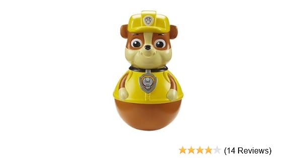 paw patrol weebles amazon
