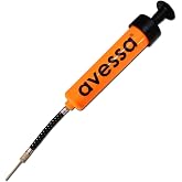 Avessa Top Pompası Hortumlu Turuncu NC006H, Standart
