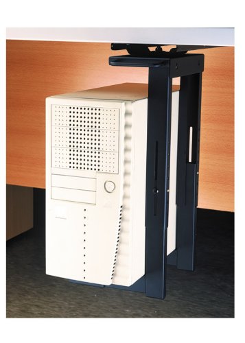 Lindy PC-Halterung zum Anbringen unter dem Schreibtisch - 2