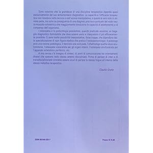 La lesione dominante in osteopsoturologia. Metodologia diagnostica e terapeutica