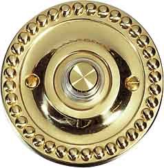 Preisvergleich Produktbild Friedland Medallion – Schieber mit Licht Messing beleuchtet