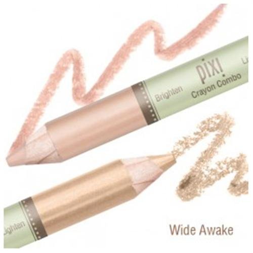 Pixi Wide Awake Crayon Combo - Wide Awake 2.98g