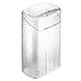 Produktbild InterDesign 53450EU Rain Dentalstation, durchsichtig