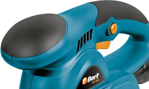 Bort BS-150N Semiprofessioneller Schwingschleifer 150 Watt - 4