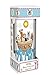 Baby Boys Blue Dumbo Elephant Nappy Cake Hamper FREE DELIVERY (Three Tier)