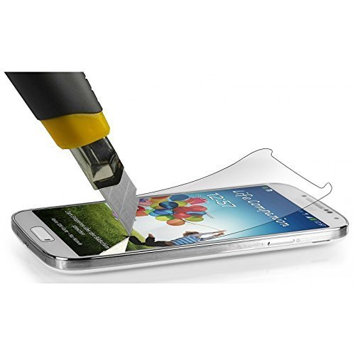 BRINGO® Samsung Galaxy S6 / S6 Duos Folie / Panzerglas / Hartglas / Schutzglas / Verbundglas / Displayschutzglas / Tempered Glass / Panzer Glas Display Schutz / Echt Glas / Sicherheitsglas – 3D Touch - 3