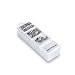 Produktbild Hudy Hardware Kleinteilebox Mini - 4 Fächer - 88 x 30 x 23 mm 298016