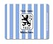 Produktbild Brauns TSV 1860 München Mousepad, weiß-blau, 14027,
