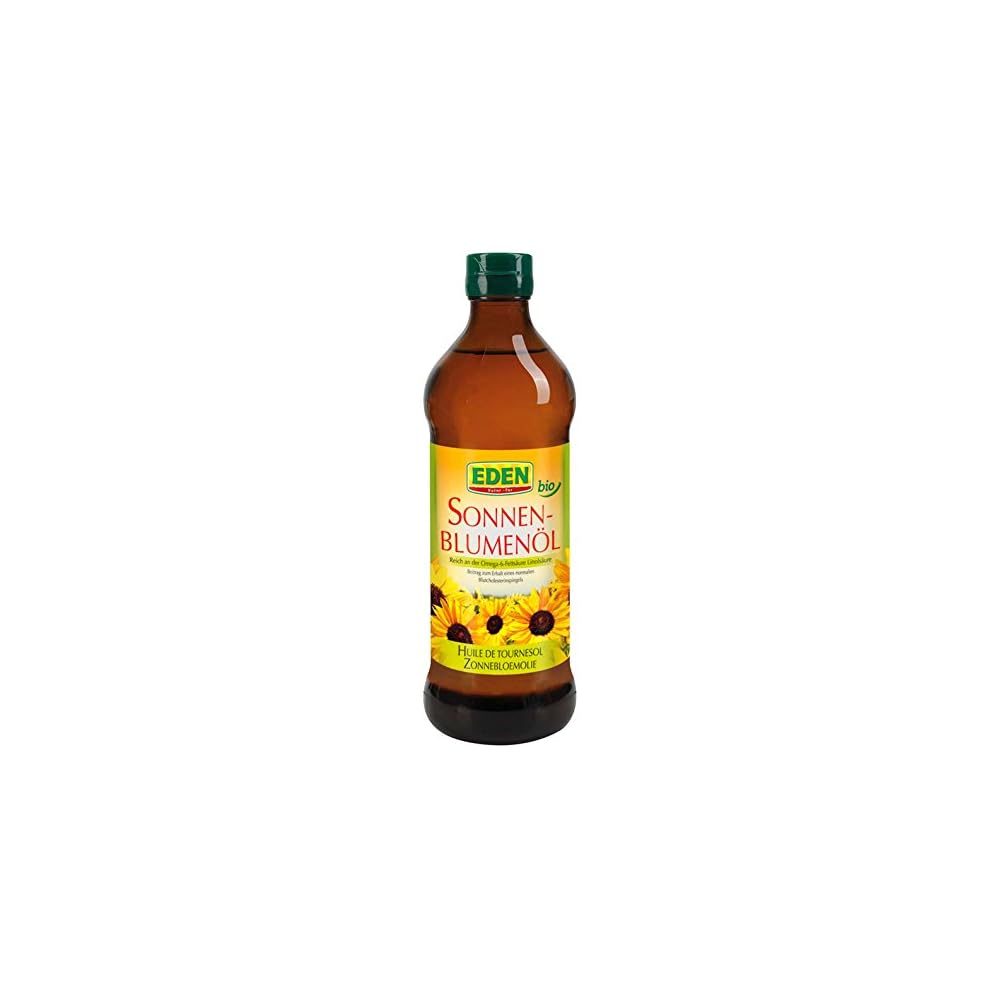 Eden Bio Sonnenblumenl 500ml