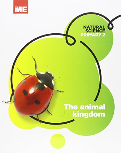 Natural science modular 2 the animal kingdom (cc naturales nivel 2)