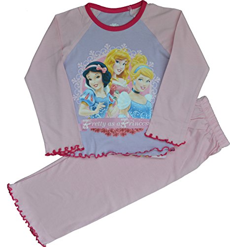 Girls Disney Princess Pyjamas Age 18-24 Months