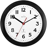 Acctim 'Parona' Radio Controlled Wall Clock