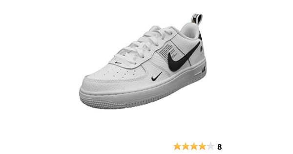 Nike Air Force 1 LV 8 Utility (GS) a Collo Basso Bambino : Amazon.it: Moda