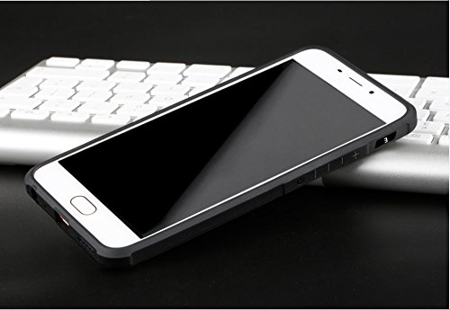 COVO   Firmeza y Flexibilidad Espalda Cover Estilo Smartphone Funda Carcasa Case Cover Caso para Meizu M3 Max 4 