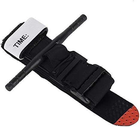 Tourniquet Combat &amp; Military Tourniquets Tactical Army Application First Aid Trauma Kit Emergency Kits Survival Gear Medic Lightweight Hospital Life Saving Hemorrhage Control