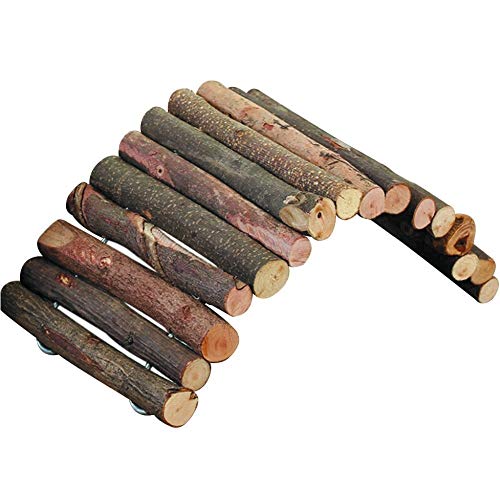 SYN Natural Living Willow Bridge - Hamster Escape House Training Tool 10 * 23cm