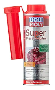 Liqui Moly - LMSD Super Diesel Additive (200 ml)