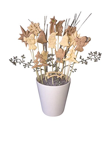 Glycerinseife transparent im praktischen Schmelzbehälter – 1kg - 2