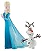 Produktbild Bullyland 13064 - Spielfigurenset, Walt Disney Frozen Mini, Elsa und Olaf