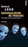 Dissimulation de preuves