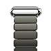 Produktbild Oittm Edelstahl Armband für Apple Watch Series 3 with Cellular - 42mm/ Apple Watch Series 3 - 42mm/ Apple Watch Series 2 - 42mm/ Apple Watch Series 1 - 42mm(Grau)